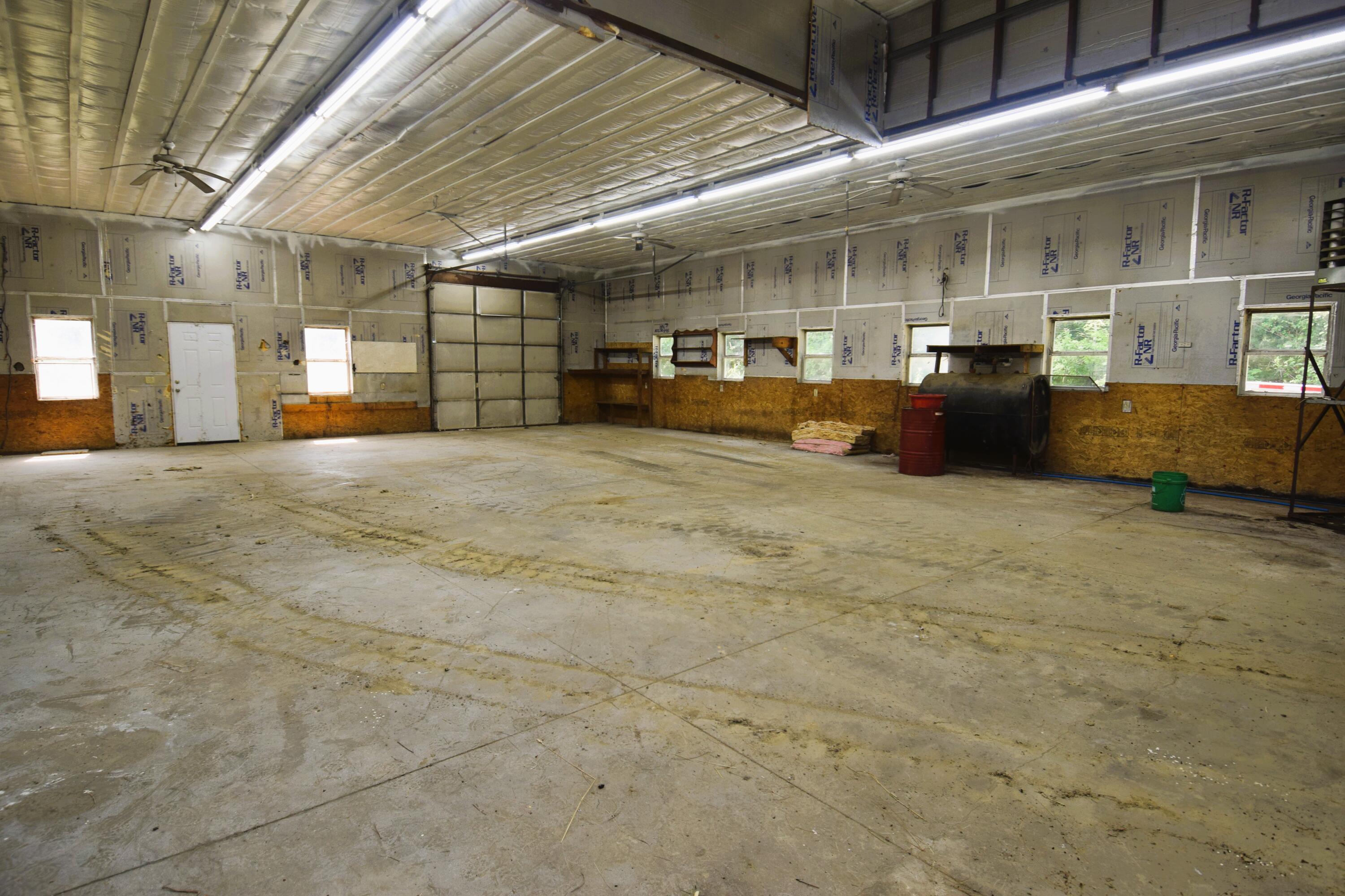 147 Lane Road New Sharon, ME 04955 - Photo 27 of 53 40X60 Building