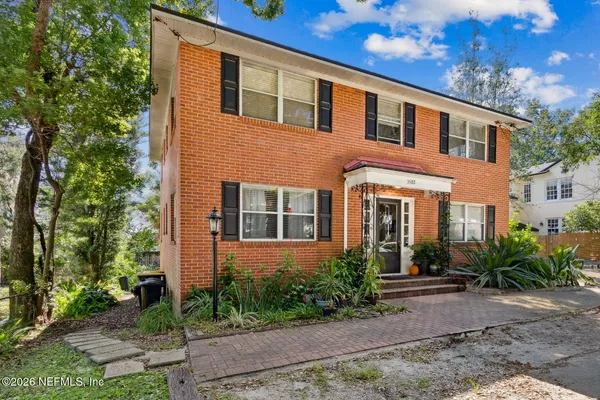$1,200 | 3582 Hedrick Street, Unit 4, Jacksonville, FL 32205