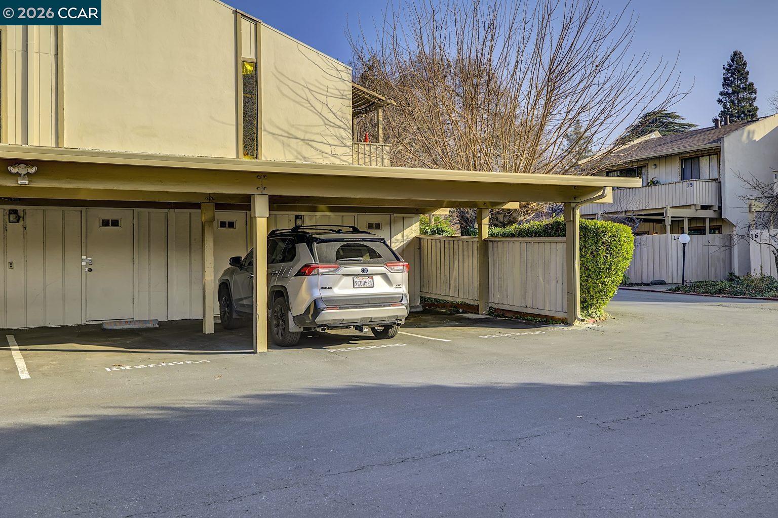 2650 Jones Road, Unit 14 Walnut Creek, CA 94597 - Photo 36 of 44 a view of parking area