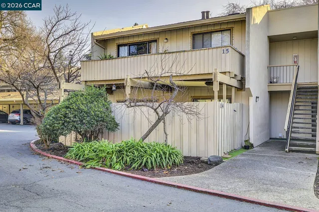 $575,000 | 2650 Jones Road, Unit 14, Walnut Creek, CA 94597