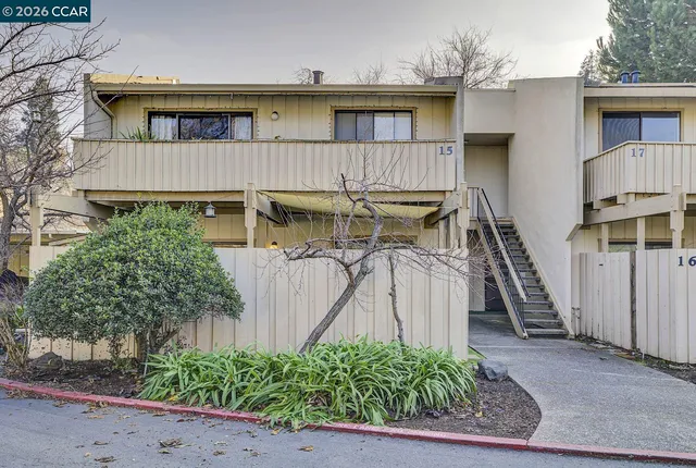 $575,000 | 2650 Jones Road, Unit 14, Walnut Creek, CA 94597