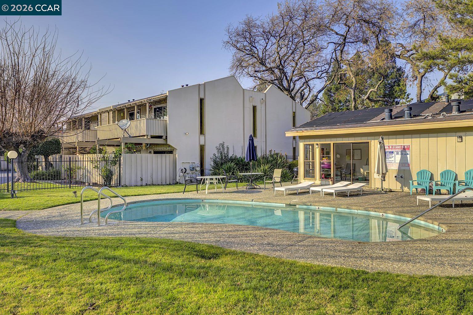 2650 Jones Road, Unit 14 Walnut Creek, CA 94597 - Photo 43 of 44