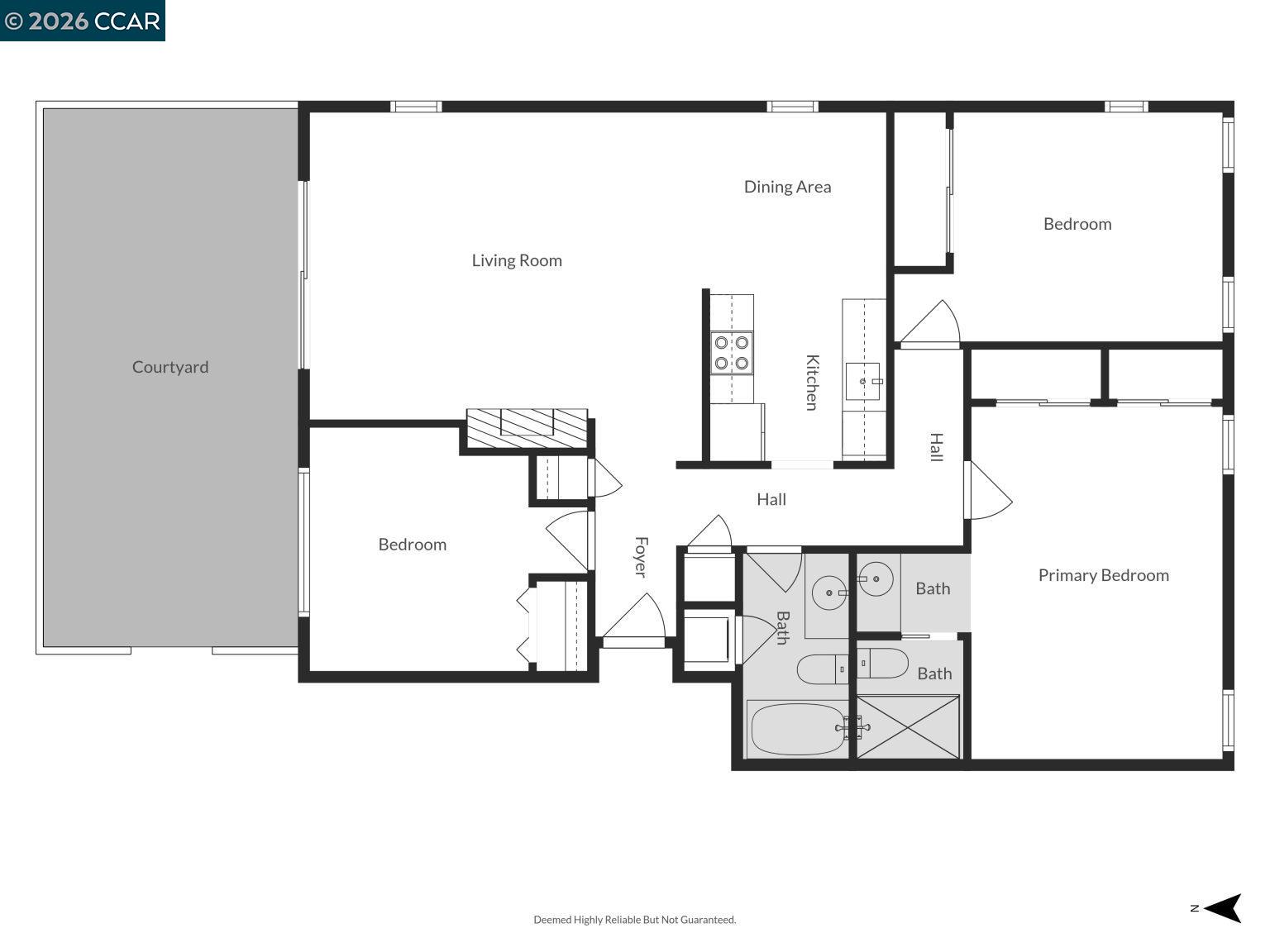 2650 Jones Road, Unit 14 Walnut Creek, CA 94597 - Photo 44 of 44