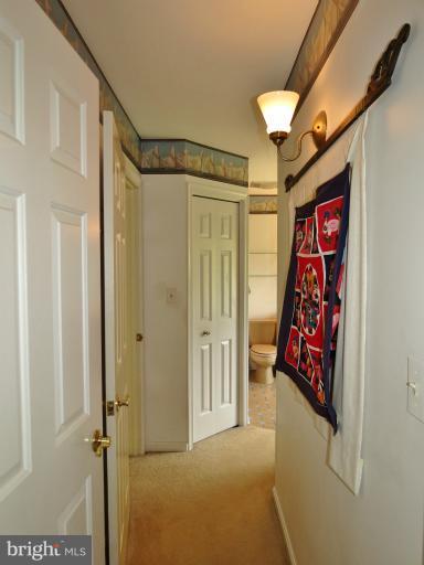 1373 Macton Road Street, MD 21154 - Photo 14 of 30 Hall from Master Bedroom to Closet & Bath