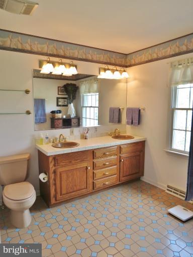 1373 Macton Road Street, MD 21154 - Photo 15 of 30 Master Bath