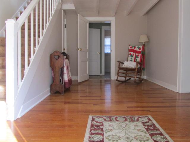 1330 West Field Road Dickson, TN 37055 - Photo 6 of 20 Open Foyer with Hardwood Floors