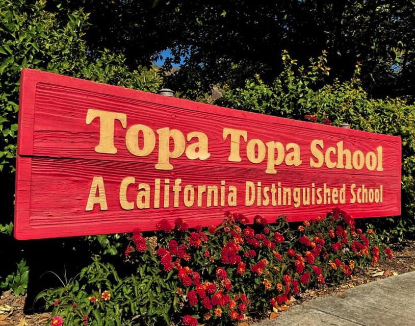 1119 North Signal Street Ojai, CA 93023 - Photo 78 of 83 Topa Topa Elementary