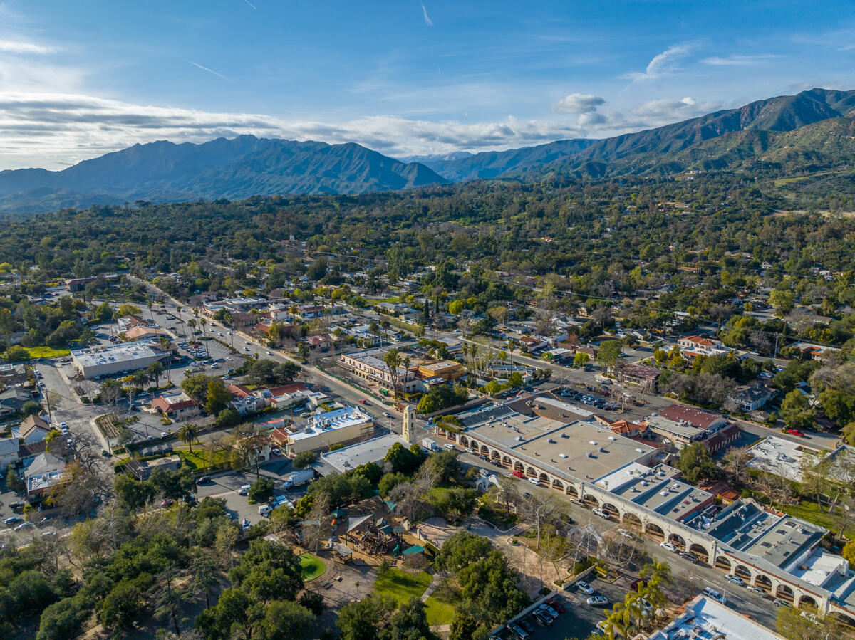 1119 North Signal Street Ojai, CA 93023 - Photo 81 of 83 Downtown Ojai