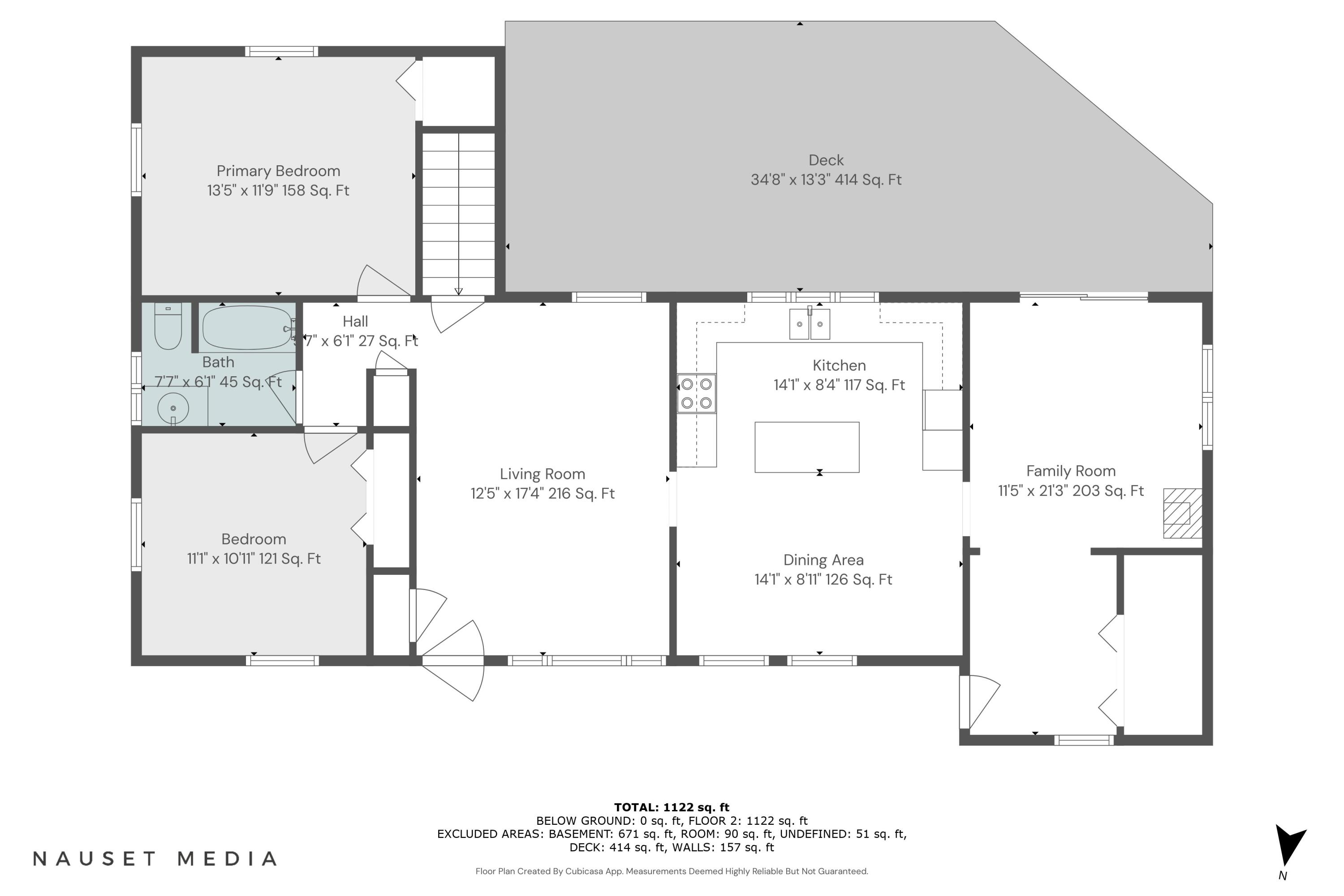20 Sun Circle Bourne, MA 02532 - Photo 21 of 22 First Floor