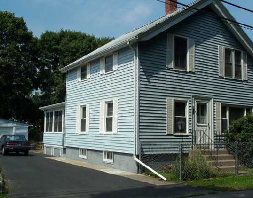 Exterior Front.