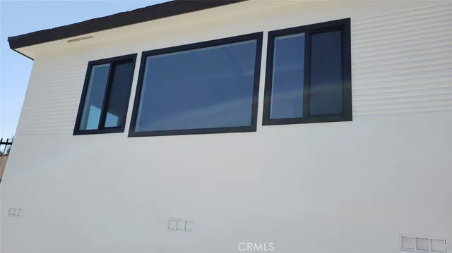 an aerial view of city