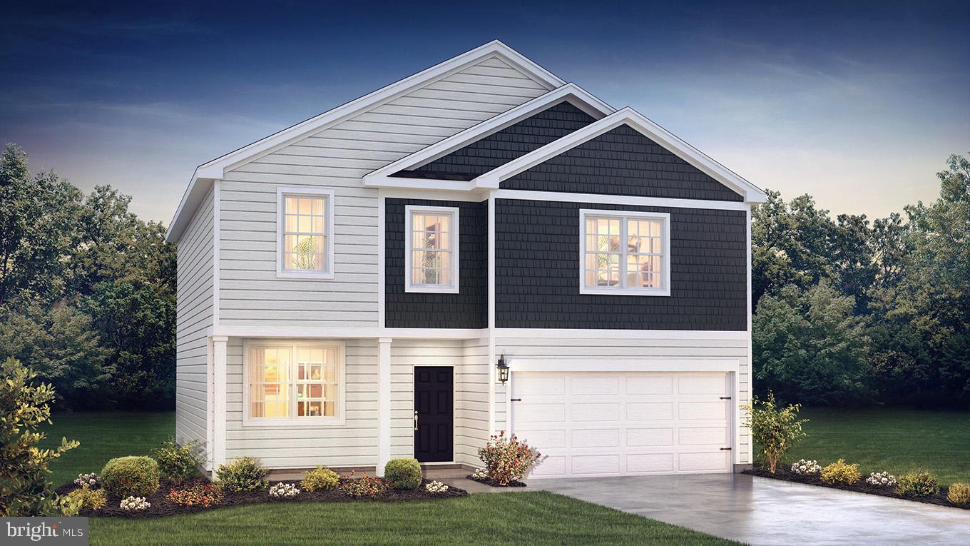 Eastover Elevation D-1