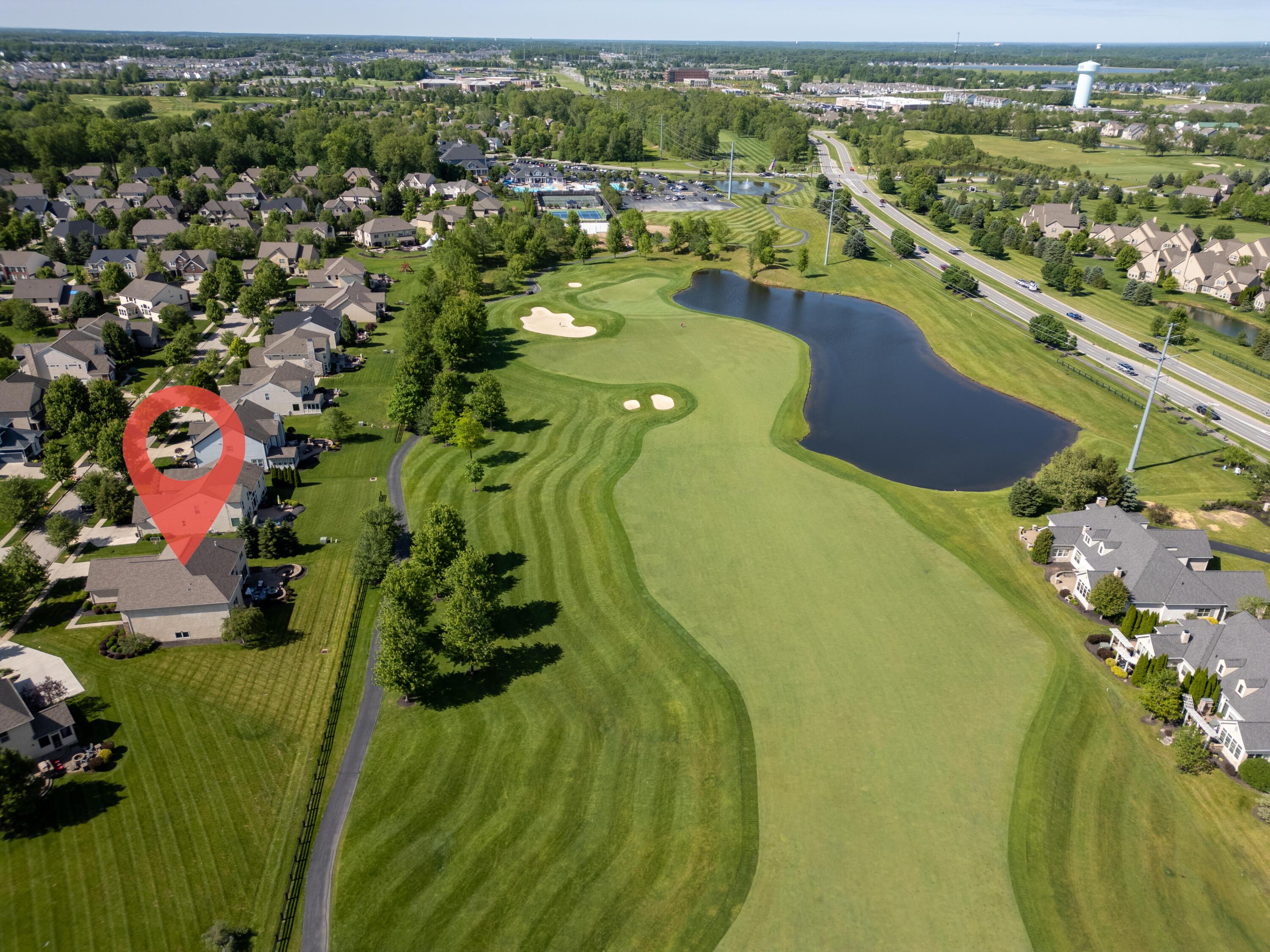 8147 Millway Loop Powell, OH 43065 - Photo 11 of 61 DJI_0488-HDR-Edit