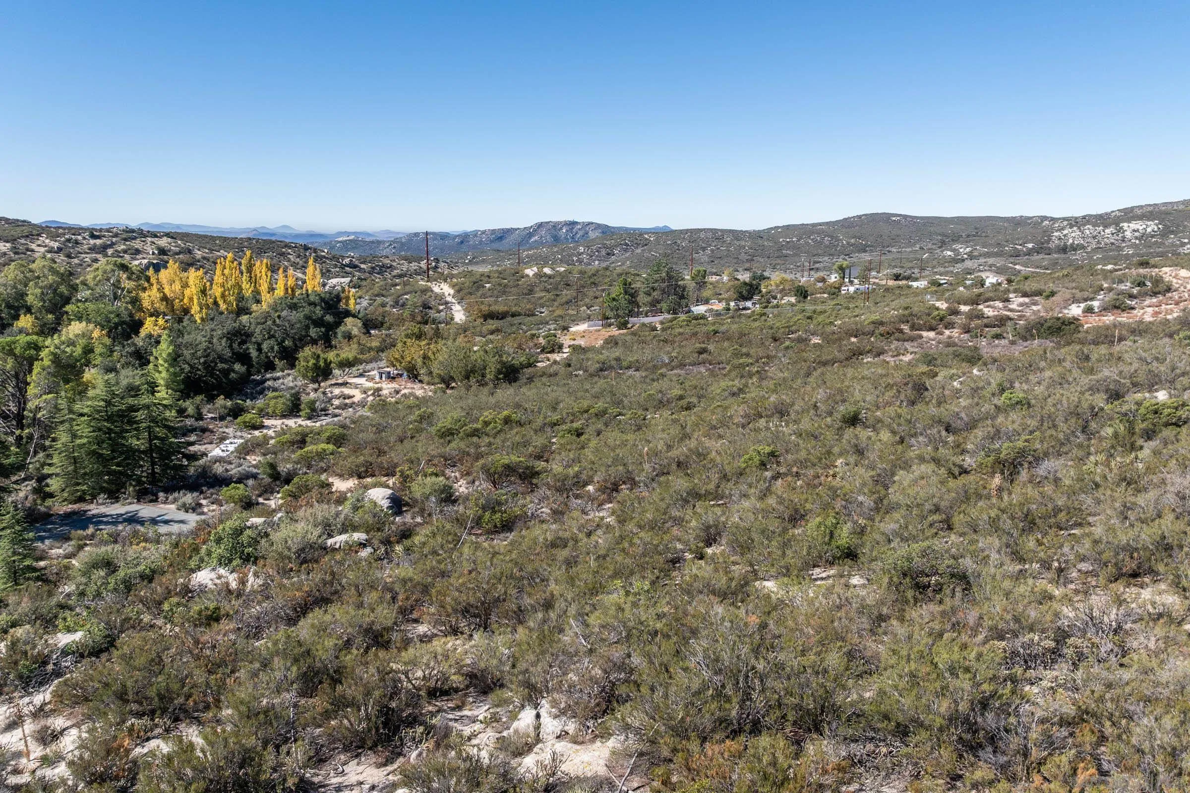 35627 Stagecoach Springs Road, Unit 567 Pine Valley, CA 91962 - Photo 14 of 23 view of city and mountain