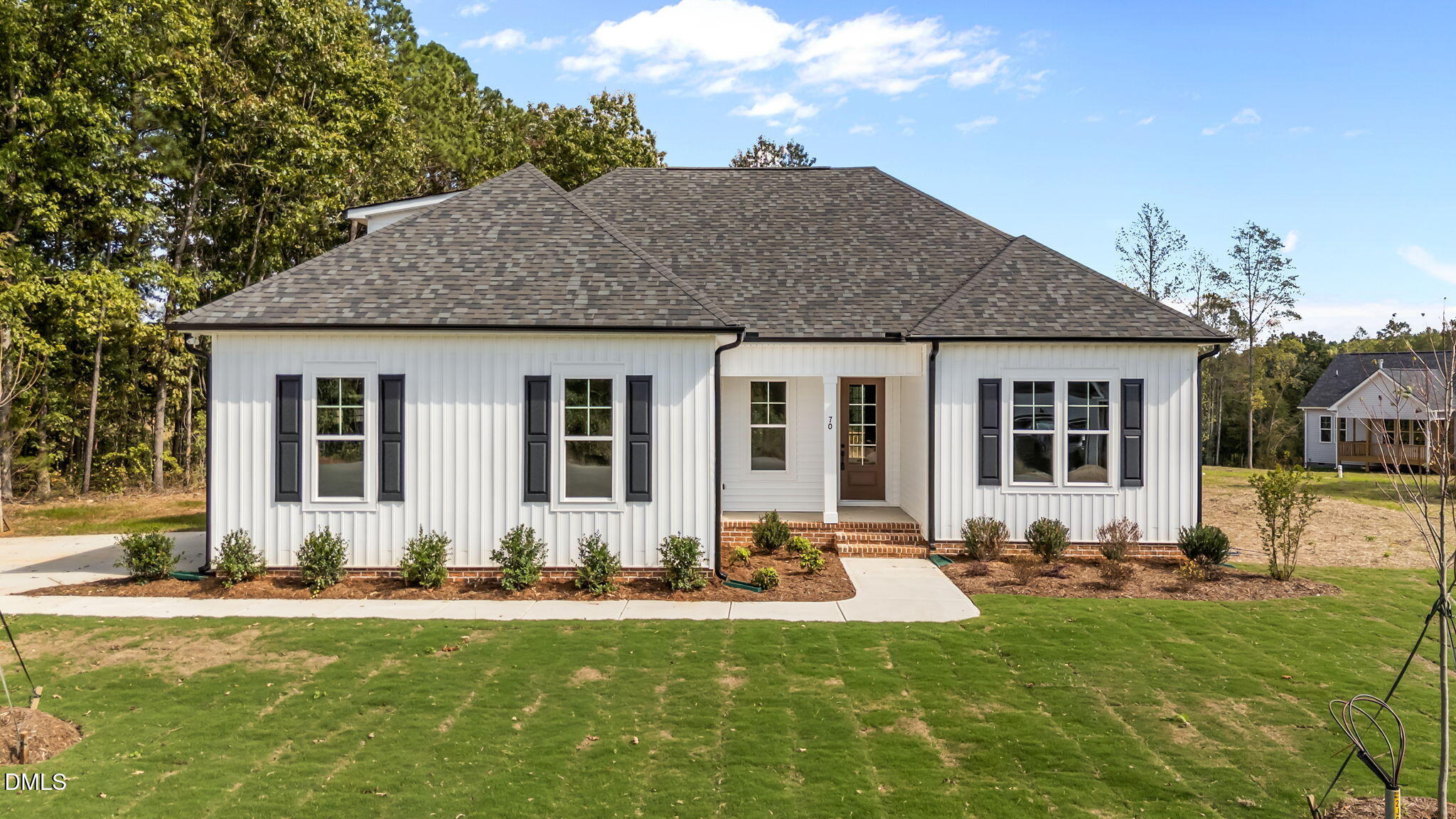 70 Livingston Lane Spring Hope, NC 27882 - Photo 1 of 39 1-web-or-mls-DJI_20251006141818_0563_D