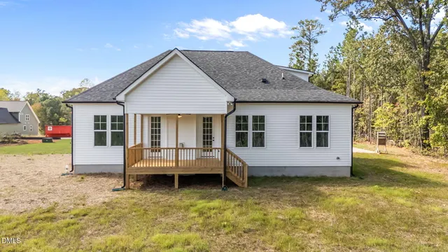 $489,799 | 70 Livingston Lane, Spring Hope, NC 27882