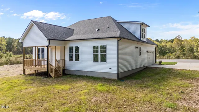 $489,799 | 70 Livingston Lane, Spring Hope, NC 27882