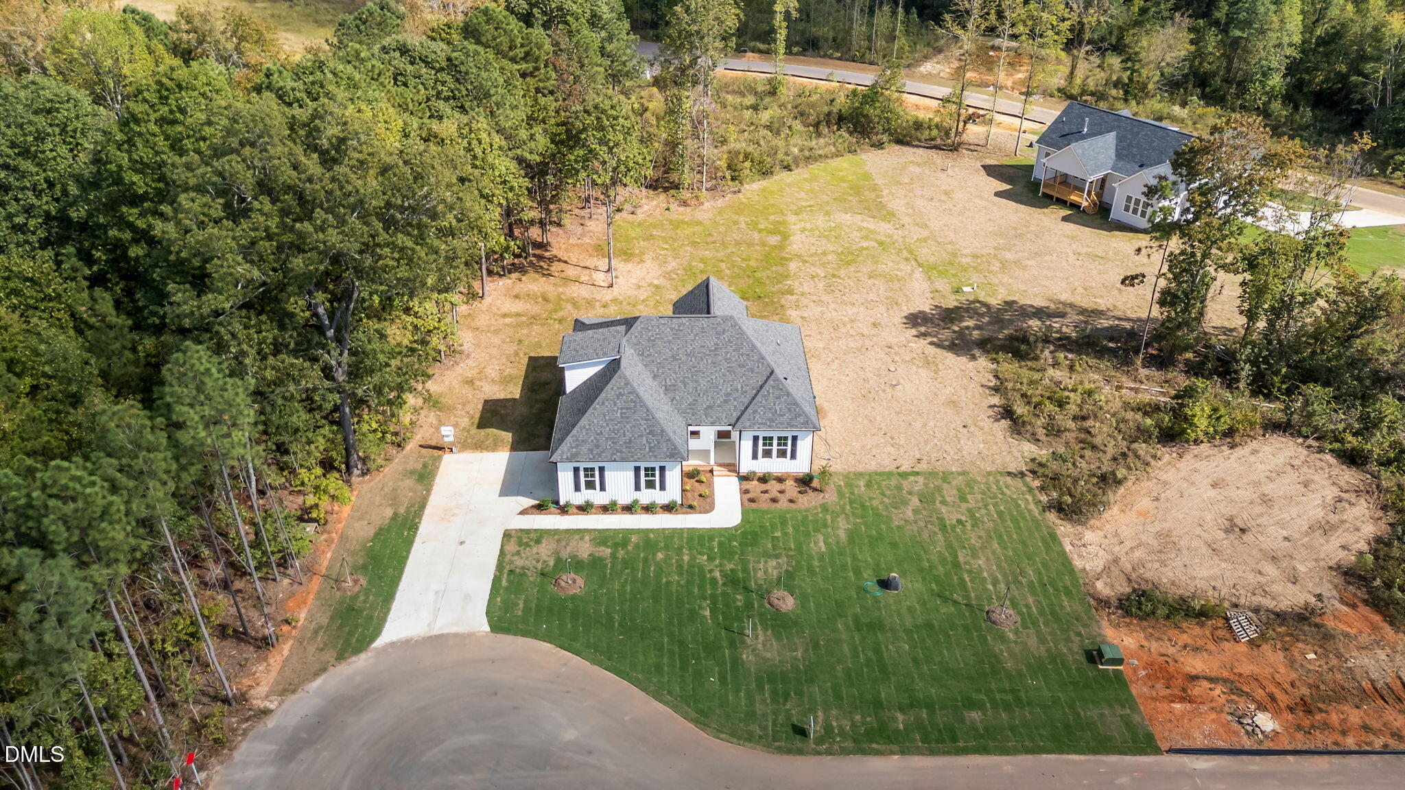 70 Livingston Lane Spring Hope, NC 27882 - Photo 37 of 39 9-web-or-mls-DJI_20251006141949_0571_D