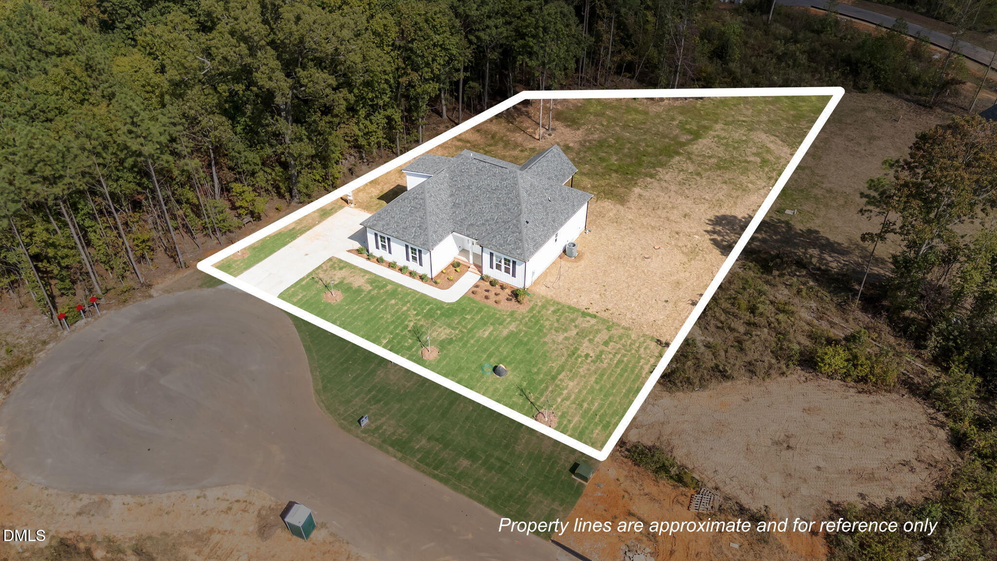 70 Livingston Lane Spring Hope, NC 27882 - Photo 39 of 39 43-web-or-mls-DJI_20251006142010_0573_D_