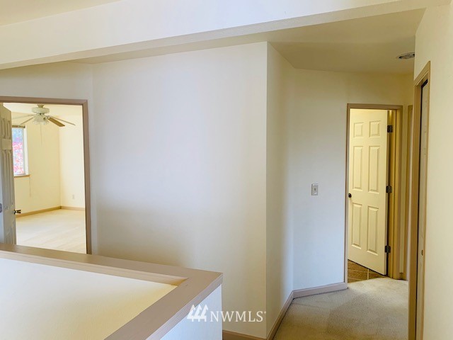 2309 Southeast 8th Drive Renton, WA 98057 - Photo 11 of 14 a view of a room that has a bed in it