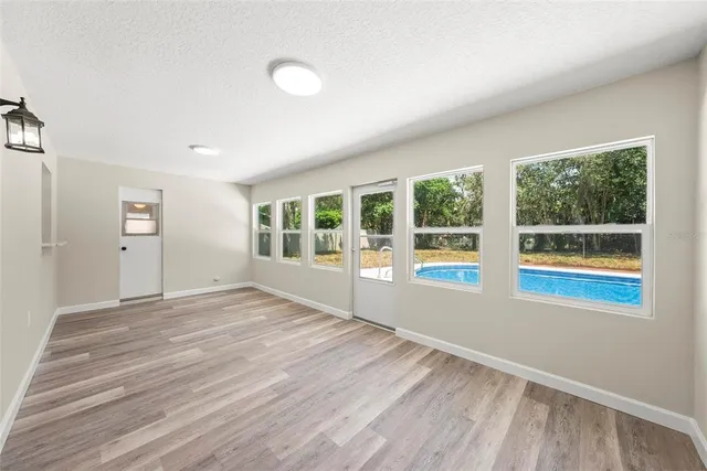 a close view of a sink and mirror