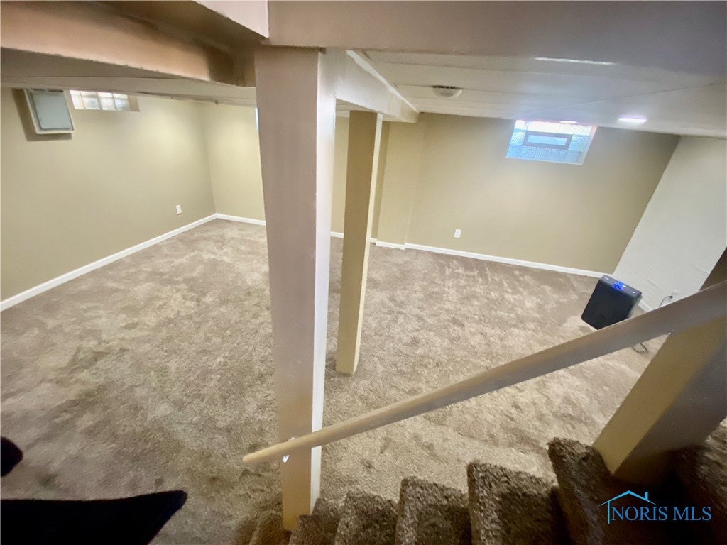 749 Cuthbert Road Toledo, OH 43607 - Photo 19 of 27 Finished basement