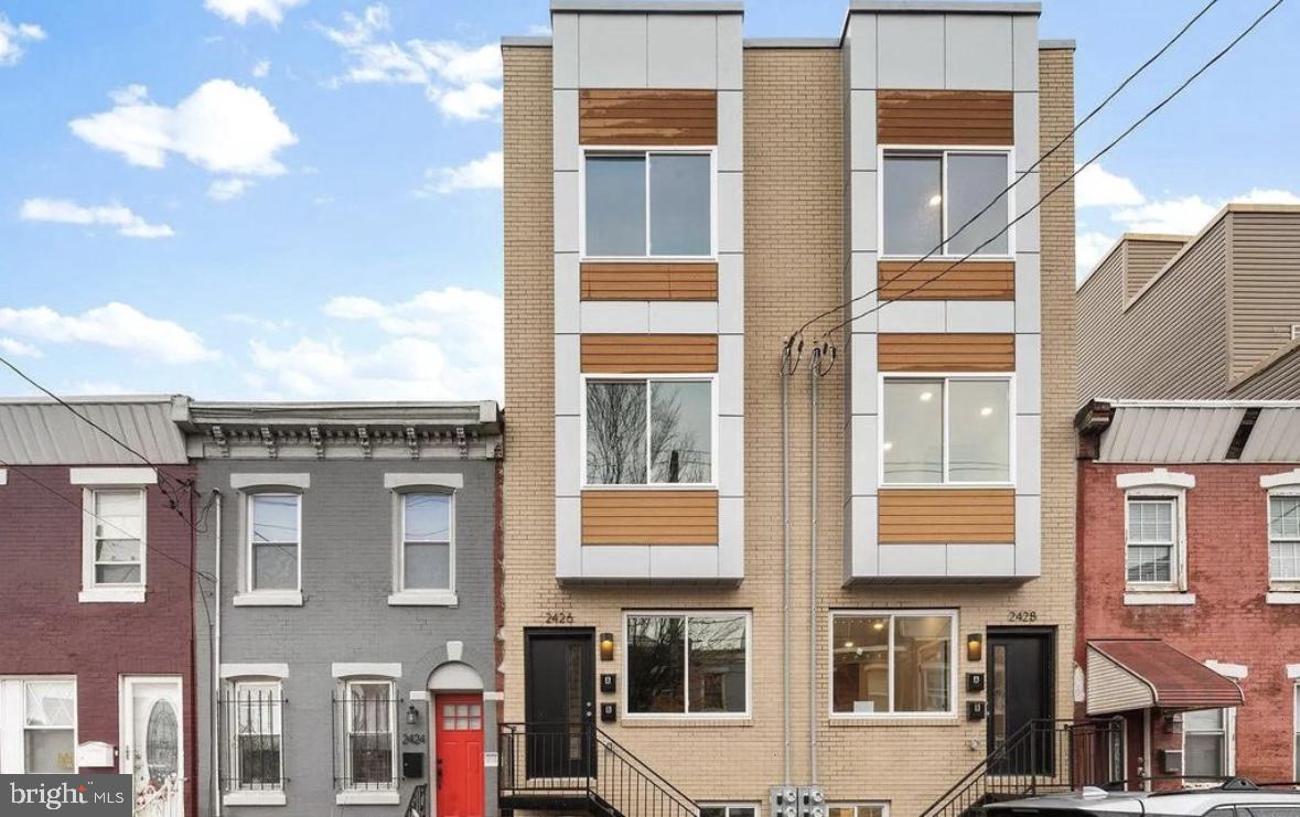 2426 Jasper Street, Unit A Philadelphia, PA 19125 - Photo 1 of 19 a view of a building