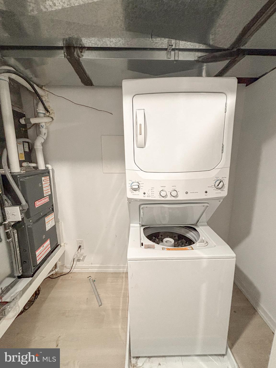 2426 Jasper Street, Unit A Philadelphia, PA 19125 - Photo 19 of 19 a utility room with dryer and washer