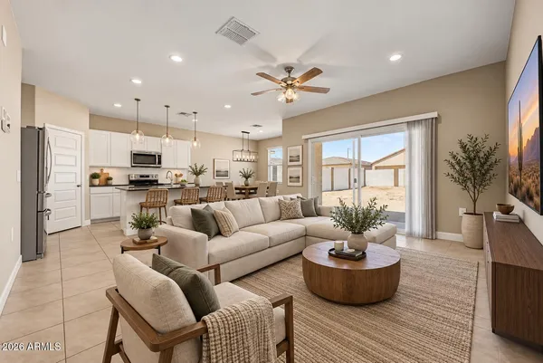 $1,985 | 24056 West Watkins Street, Buckeye, AZ 85326