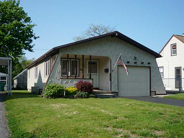 210 Brayton Road Greece, NY 14616 - Photo 1 of 1 Exterior Front. 210 Brayton Rd. Smashing 2 bdrm ra