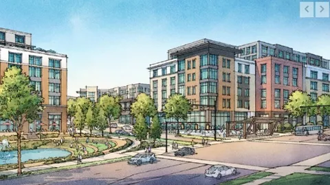 a picture of a bathroom with a sink and mirror next to a window