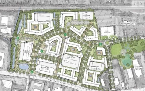 a picture of city view