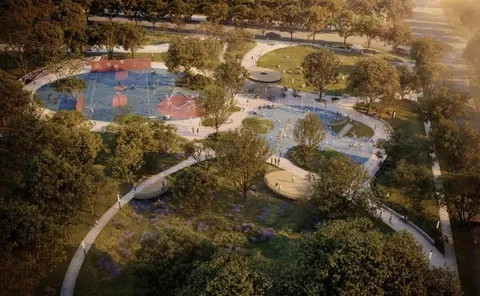 a view of an outdoor space