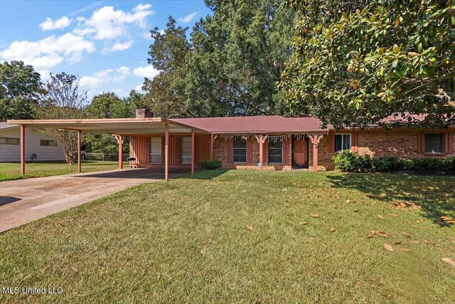 $185,000 | 1315 McDonald Avenue, Canton, MS 39046