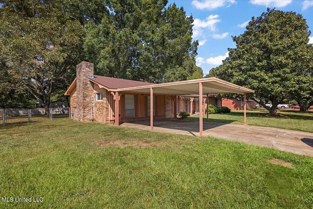$185,000 | 1315 McDonald Avenue, Canton, MS 39046