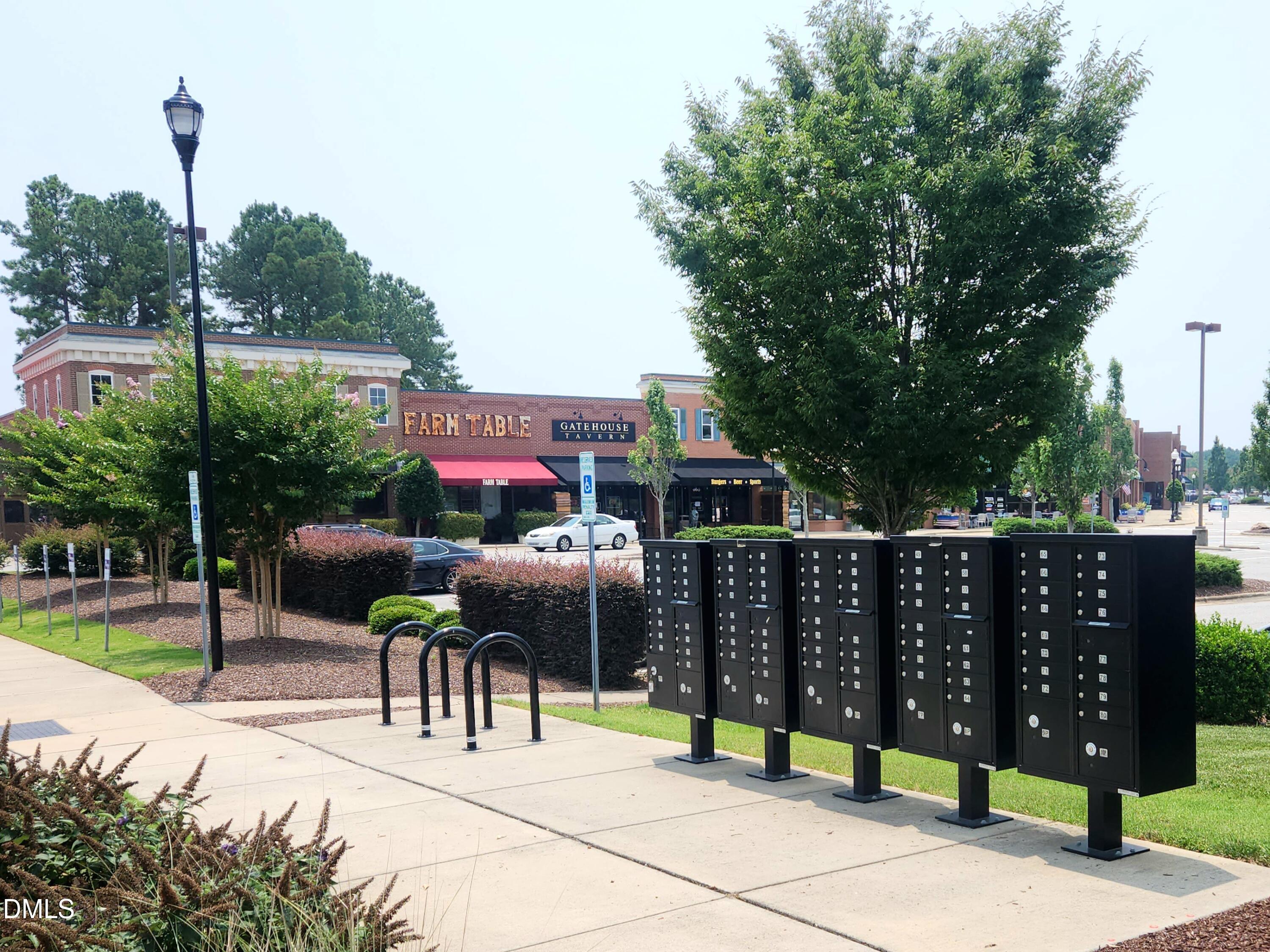 522 Toran Drive Wake Forest, NC 27587 - Photo 17 of 21 Mailboxes