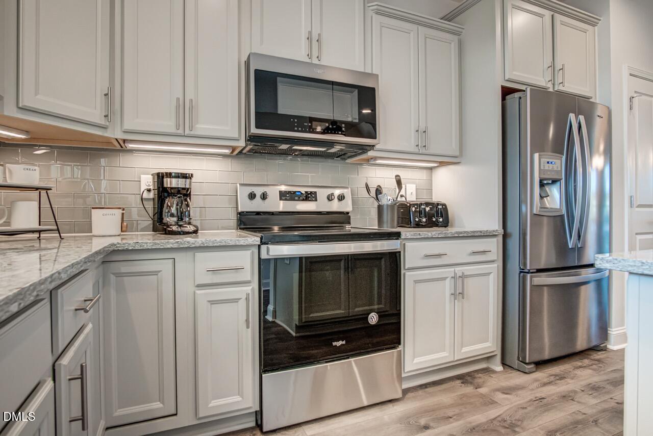 522 Toran Drive Wake Forest, NC 27587 - Photo 3 of 21 Model Representation Only