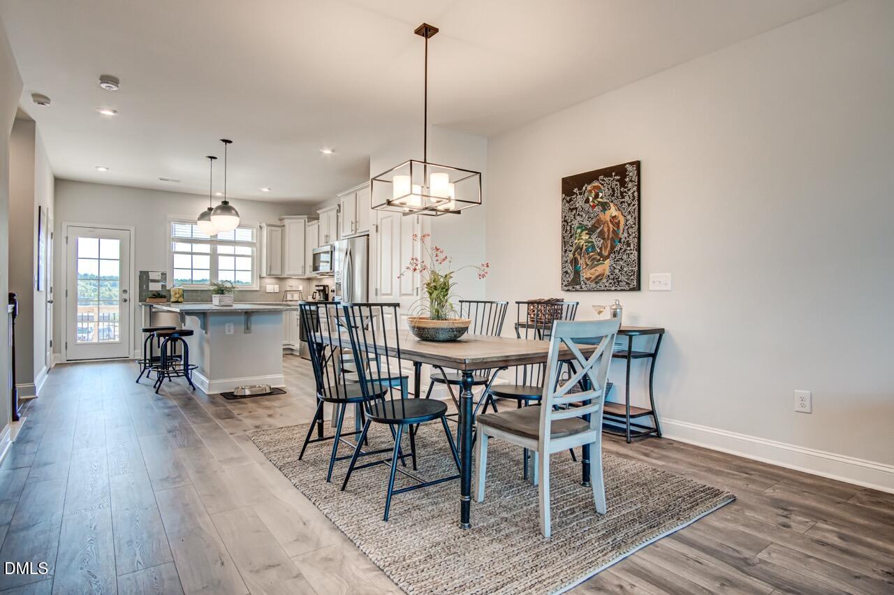 522 Toran Drive Wake Forest, NC 27587 - Photo 4 of 21 Model Representation Only