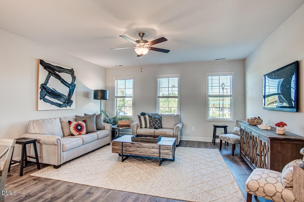 522 Toran Drive Wake Forest, NC 27587 - Photo 5 of 21 Model Representation Only