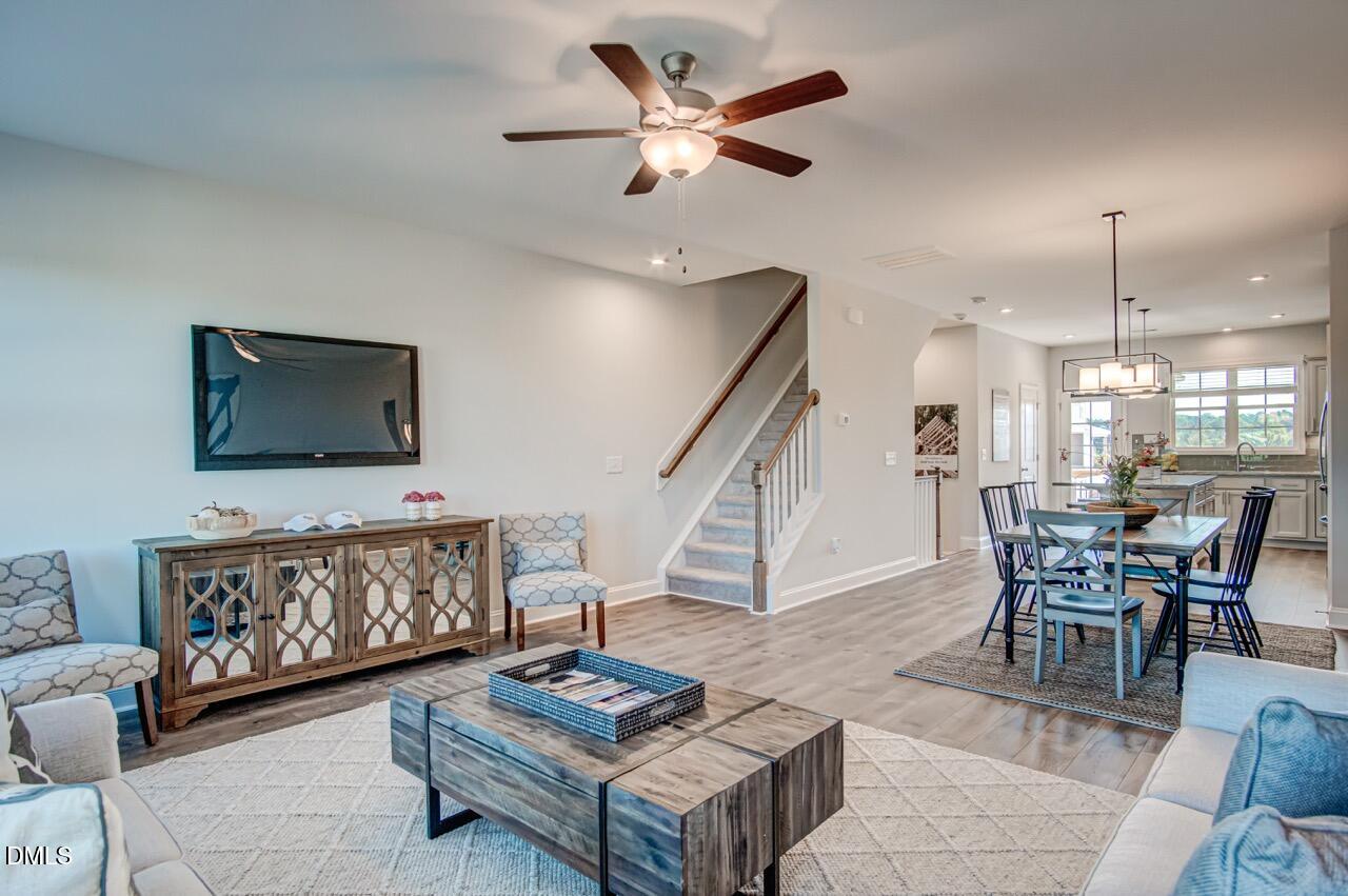 522 Toran Drive Wake Forest, NC 27587 - Photo 6 of 21 Model Representation Only