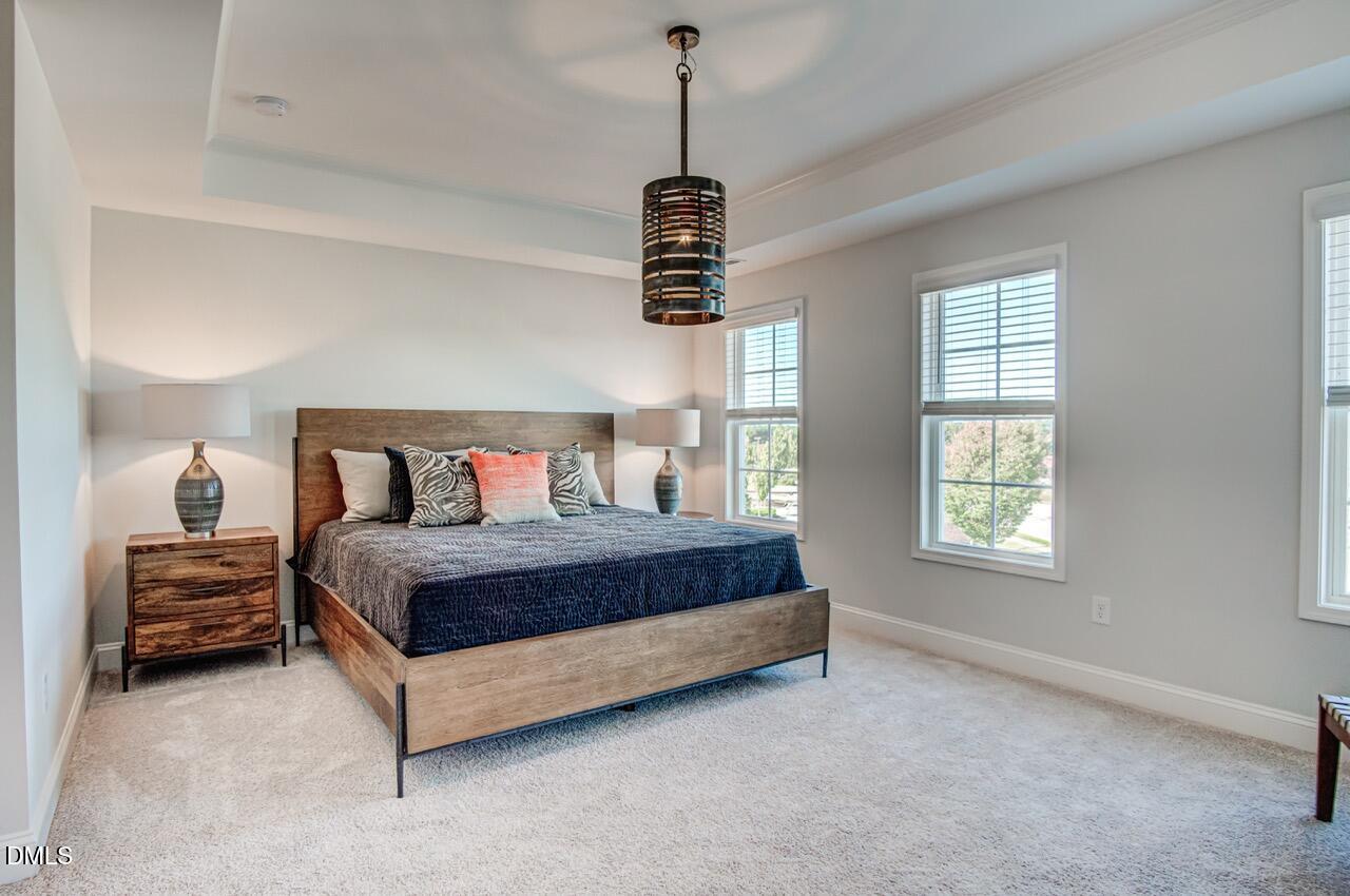 522 Toran Drive Wake Forest, NC 27587 - Photo 9 of 21 Model Representation Only