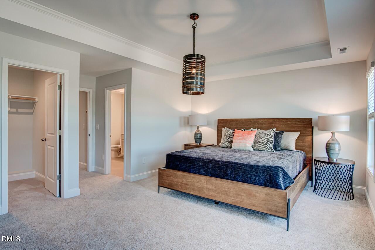 522 Toran Drive Wake Forest, NC 27587 - Photo 10 of 21 Model Representation Only