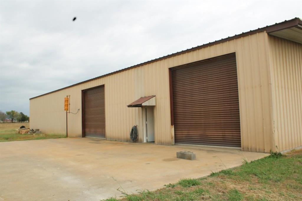 1365 Signal Road Quinlan, TX 75474 - Photo 6 of 33 Several Bay Doors