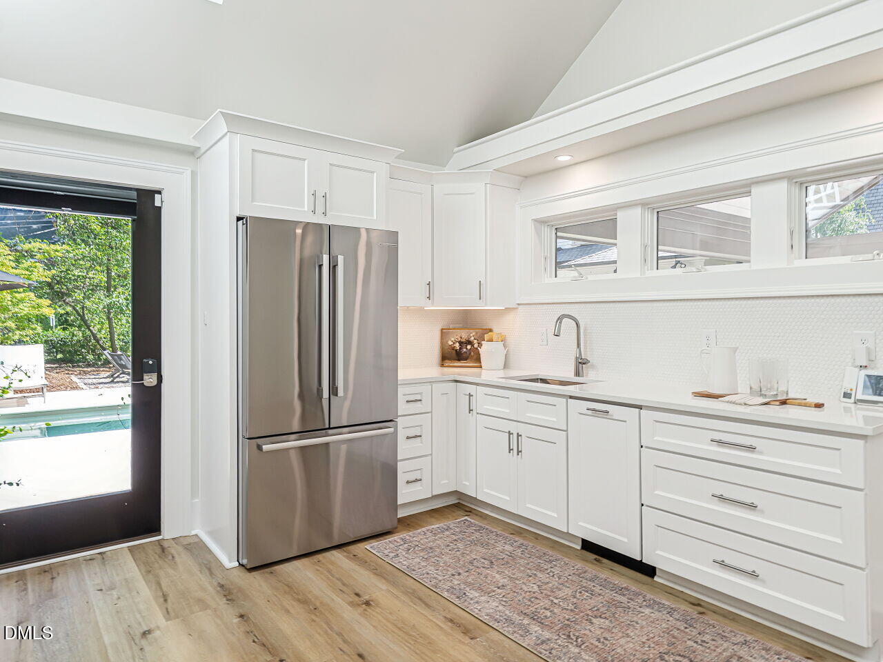 15 Henderson Street Raleigh, NC 27607 - Photo 52 of 66 ADU Kitchen Area