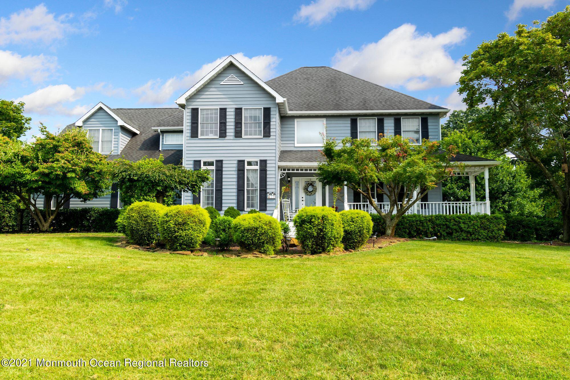 20 Highland Ridge Road Manalapan, NJ 07726 - Photo 1 of 35 0