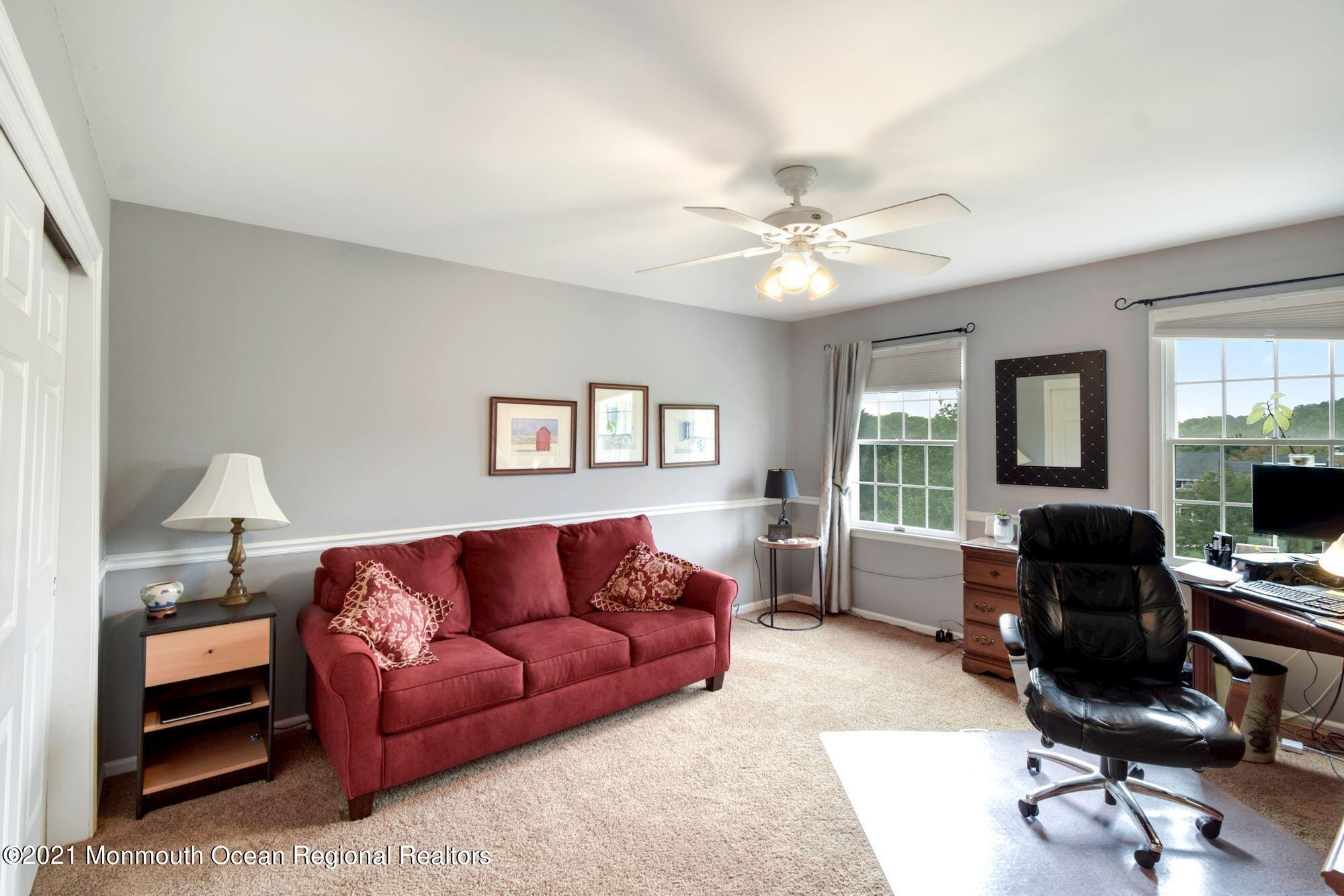 20 Highland Ridge Road Manalapan, NJ 07726 - Photo 29 of 35 Bedroom #3