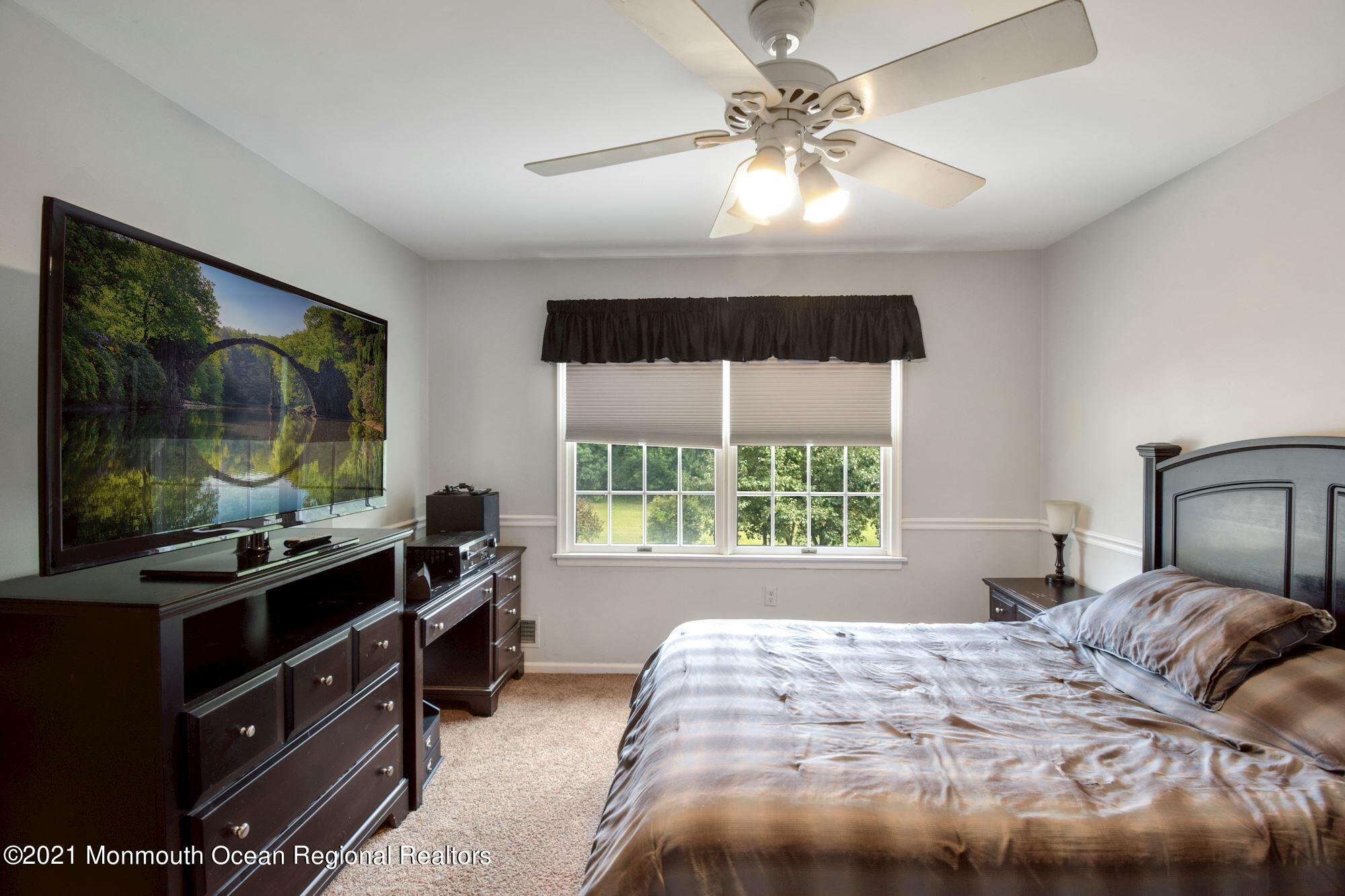 20 Highland Ridge Road Manalapan, NJ 07726 - Photo 30 of 35 Bedroom #4