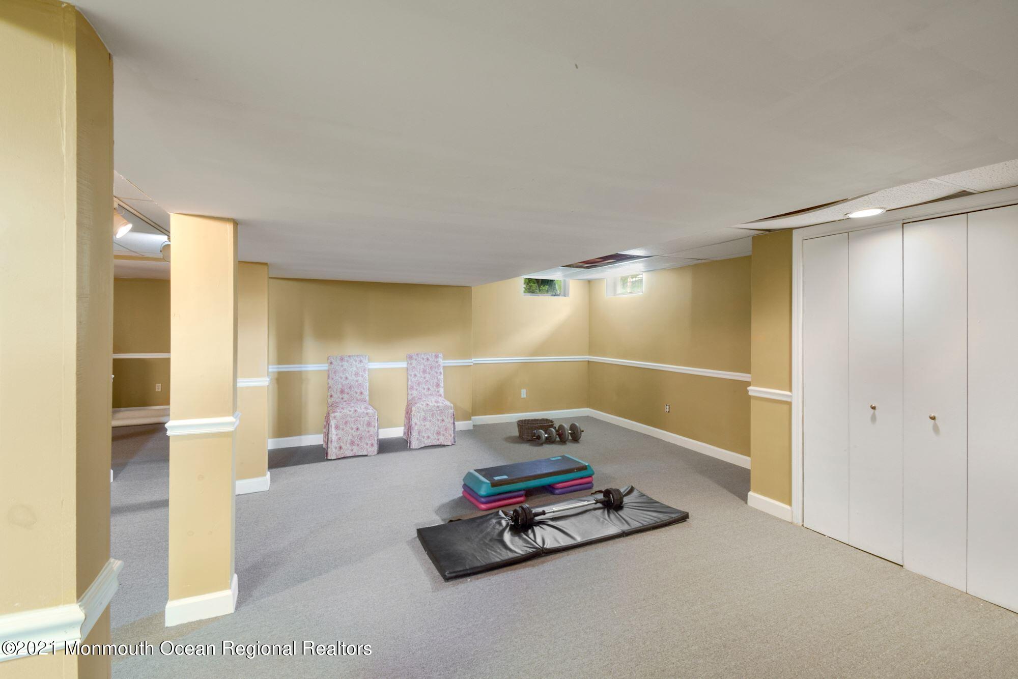 20 Highland Ridge Road Manalapan, NJ 07726 - Photo 32 of 35 Fill finished basement
