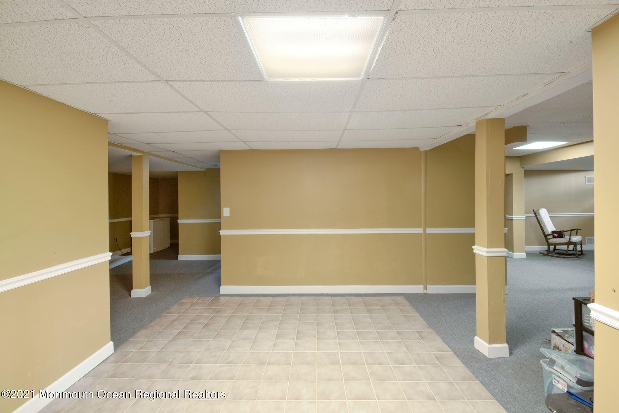 20 Highland Ridge Road Manalapan, NJ 07726 - Photo 33 of 35 Full basement