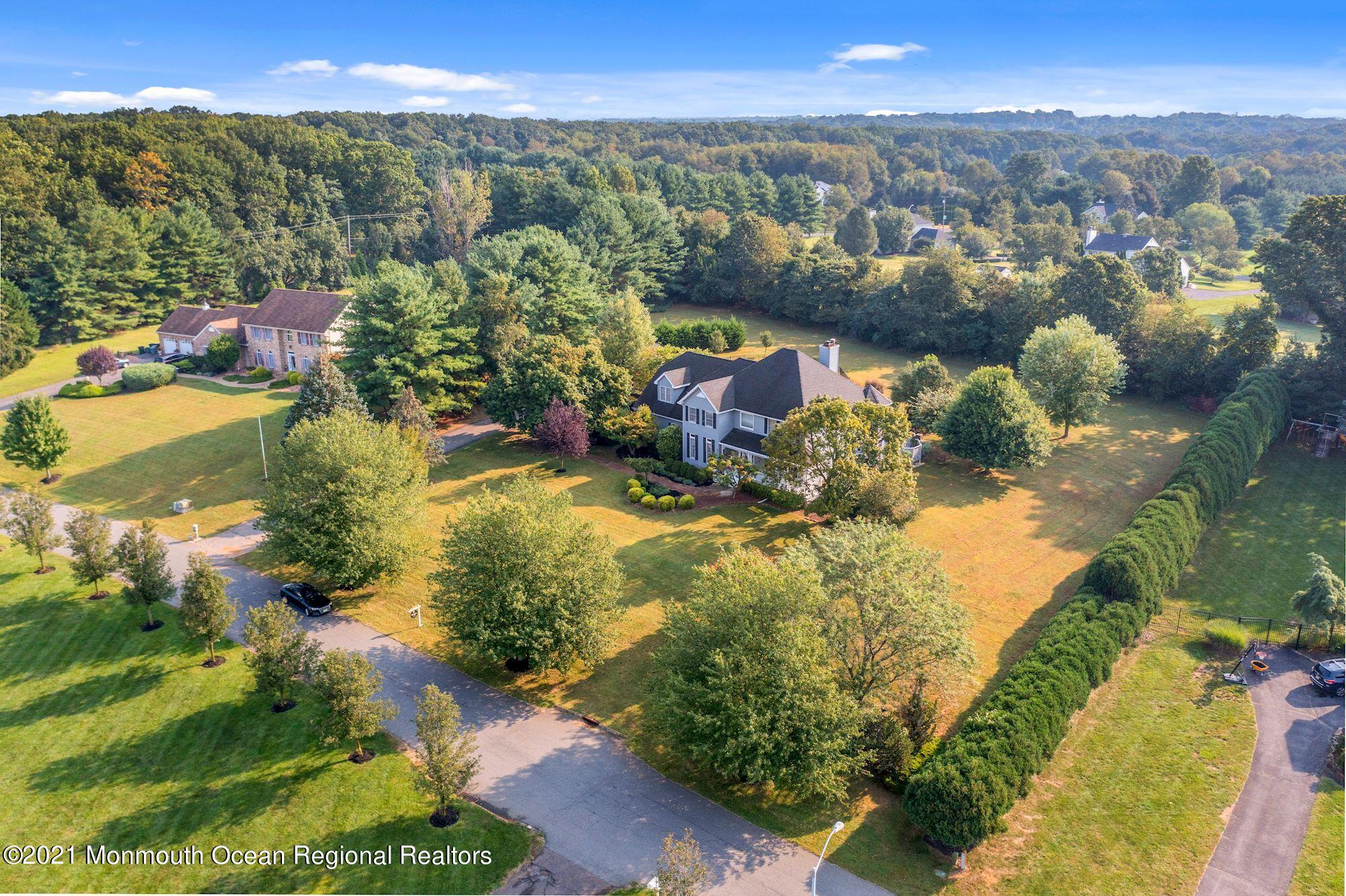 20 Highland Ridge Road Manalapan, NJ 07726 - Photo 34 of 35 Highland Ridge